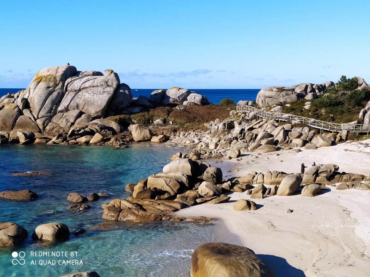 Апартаменты San Vicente Views Сан-Висенте-до-Мар Экстерьер фото